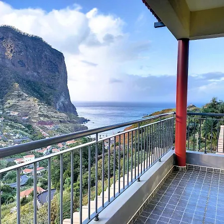 Feriehus Ricardo's Village Porto Da Cruz